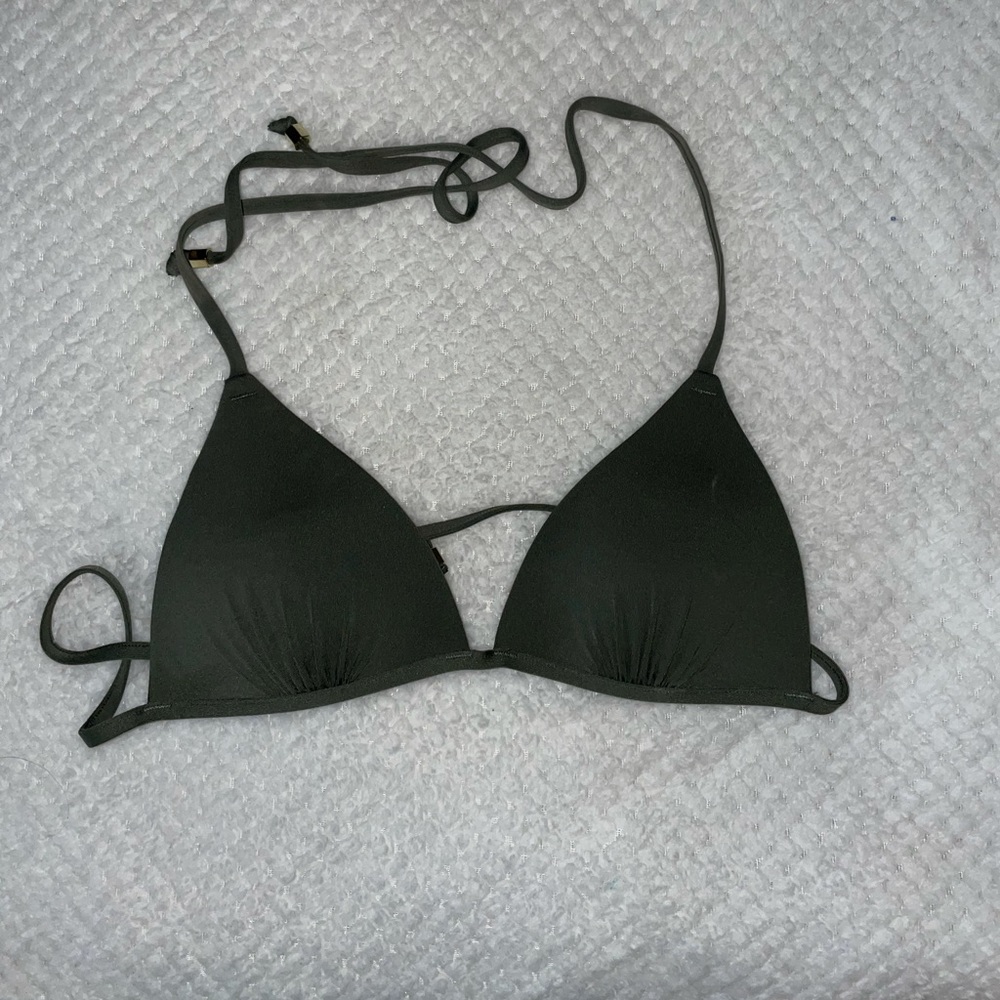 Bikini top!